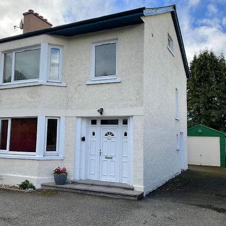 3 Bedroom Culduthel House Free Parking Inverness Bagian luar foto