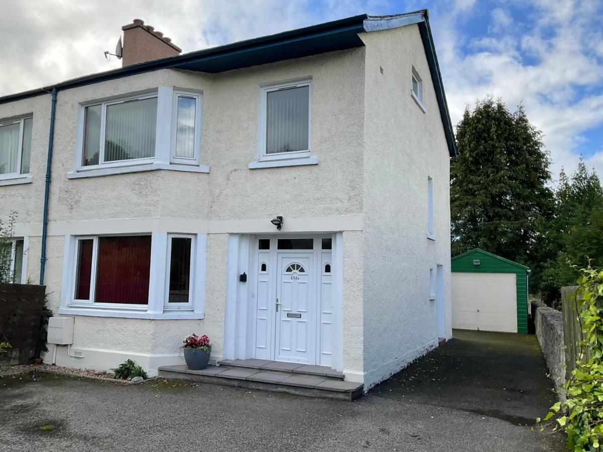 3 Bedroom Culduthel House Free Parking Inverness Bagian luar foto