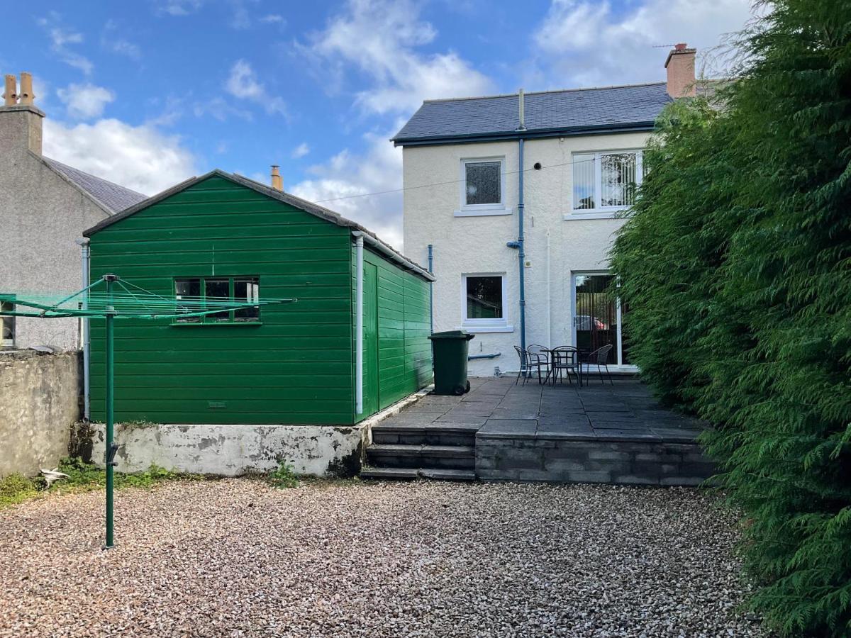 3 Bedroom Culduthel House Free Parking Inverness Bagian luar foto