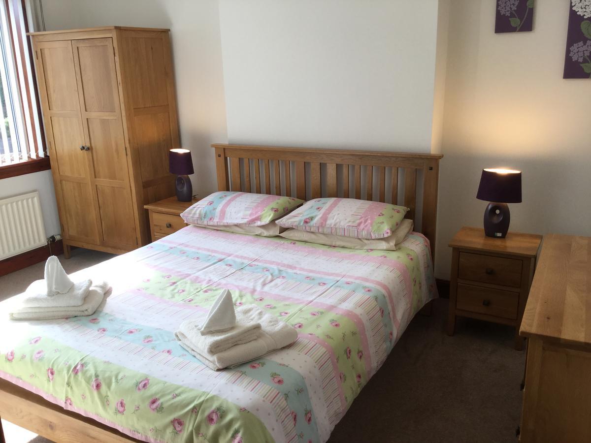 3 Bedroom Culduthel House Free Parking Inverness Bagian luar foto