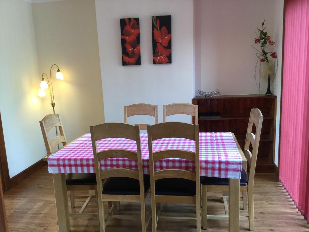 3 Bedroom Culduthel House Free Parking Inverness Bagian luar foto