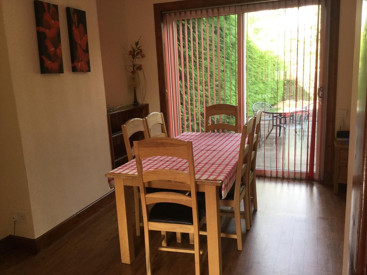 3 Bedroom Culduthel House Free Parking Inverness Bagian luar foto