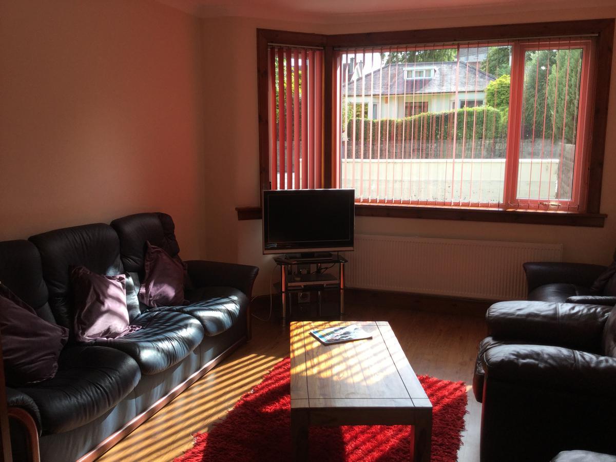 3 Bedroom Culduthel House Free Parking Inverness Bagian luar foto