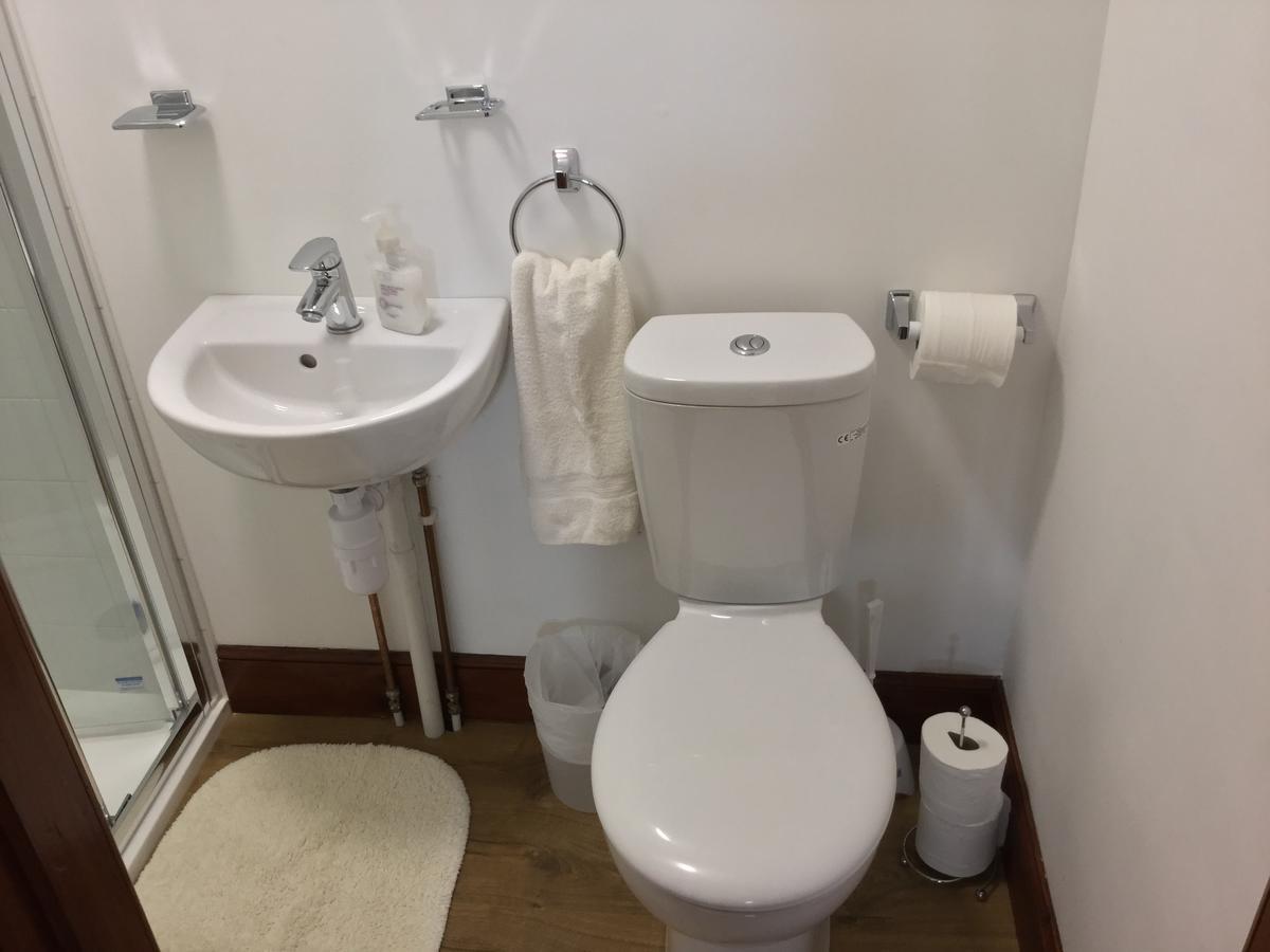 3 Bedroom Culduthel House Free Parking Inverness Bagian luar foto