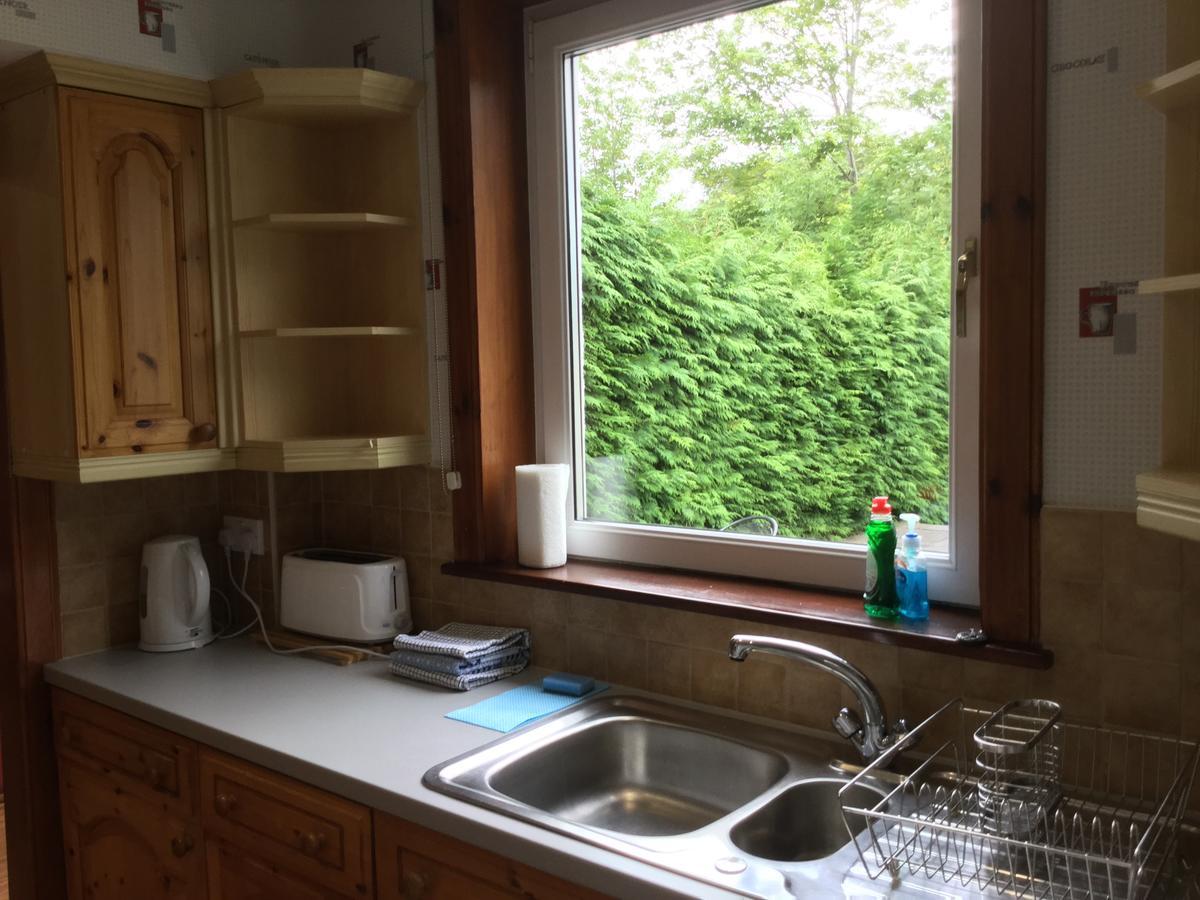 3 Bedroom Culduthel House Free Parking Inverness Bagian luar foto