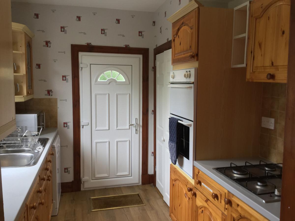 3 Bedroom Culduthel House Free Parking Inverness Bagian luar foto