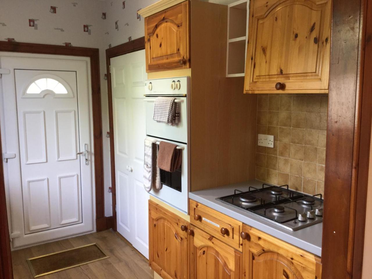 3 Bedroom Culduthel House Free Parking Inverness Bagian luar foto